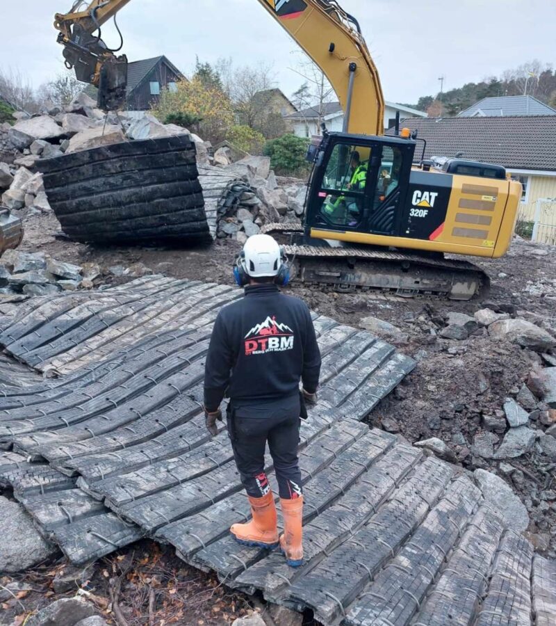 Bergsprängare Bergsprängare