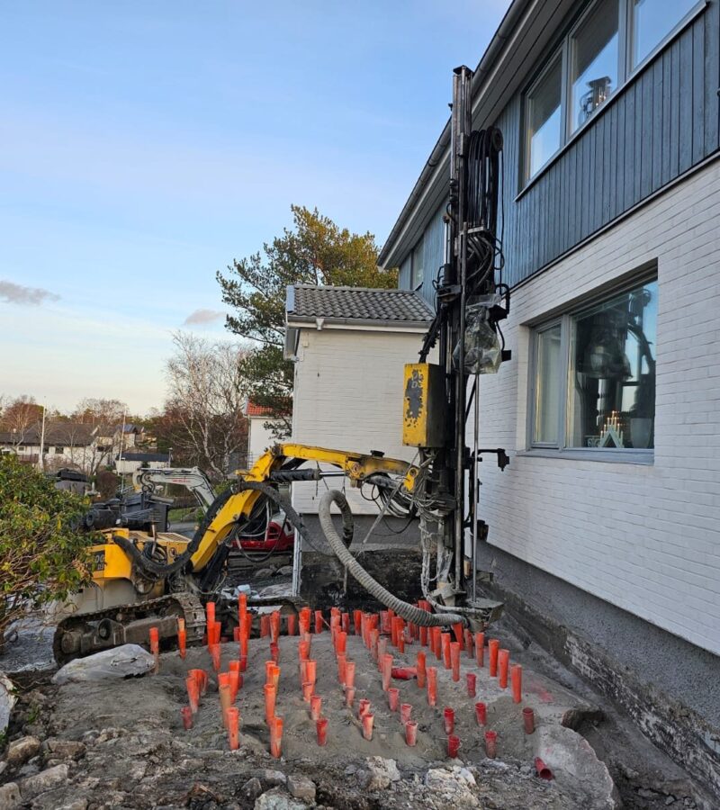 Bergspräckning i Göteborg Bergspräckning i Göteborg